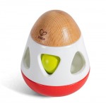 Bell Rattle Egg - Hape Toys